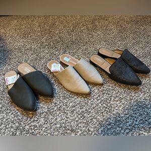 Chic Women's Slip On Flats